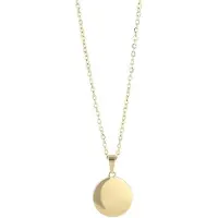 Akzent uniseks ketting met hanger Tabea, duurzaam