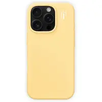 IDEAL OF SWEDEN Smartphonehoesje 'iPhone 16 Pro Max' geel / wit