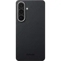 Pitaka Ultra Slim Backcover voor de Samsung Galaxy S26 - Black