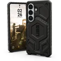 Uag Monarch Pro Backcover voor de Samsung Galaxy S26 - Carbon Fiber