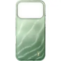 IDEAL OF SWEDEN Clear Case MagSafe voor de Apple iPhone 17 Pro Max - Sage Green