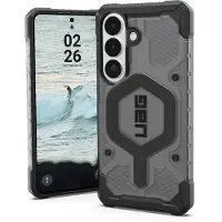 Uag Pathfinder Backcover MagSafe voor de Samsung Galaxy S26 Plus - Ash Black