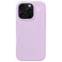IDEAL OF SWEDEN Silicone Case met MagSafe voor de Apple iPhone 16 Pro Max - Lavender Milk