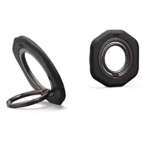 Uag Magnetic Ring Stand LT - Zwart