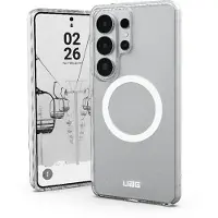 Urban Armor Gear Scout Clear Case Samsung Galaxy S26 Ultra Doorzichtig MagSafe compatible, Met magneetmodule