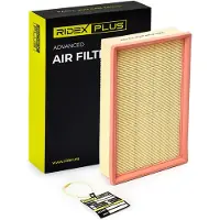 RIDEX 8A0015P Luchtfilter
