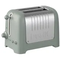Dualit Broodrooster 2-Slots Lite Sage