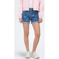 ONLY Jeans 'ONLVega' blauw denim / rosé