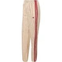 Adidas Broek 'Firebird' chamois / rood
