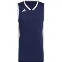 Adidas Functioneel shirt '3G Speed' donkerblauw / wit