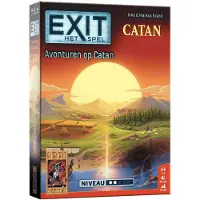 999 Games EXIT - Avonturen op Catan