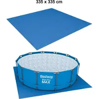 Bestway grondfolie 305 x 305 cm