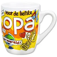 Paper Dreams mok Opa nr.71