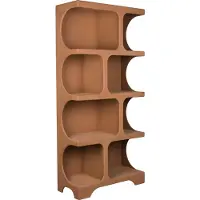 Dutchbone Dundee kast XL - Terracotta