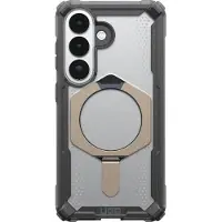 Uag Plasma XTE Backcover MagSafe voor de Samsung Galaxy S26 - Ash / Titanium