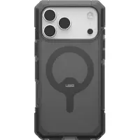 Uag Trooper Backcover met Magneet voor de Apple iPhone 17 Pro - Ash