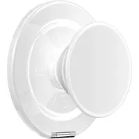 PopSockets PopGrip MagSafe Kick-Out & Stand - Glossy White