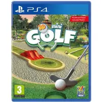 3D Minigolf