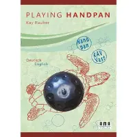 AMA Verlag Playing Handpan - Educatief boek