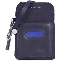 Hedgren Fika mobiele telefoonhoes RFID 12,5 cm peacoat blue