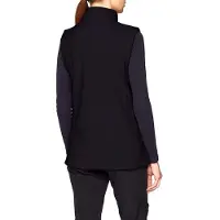 Regatta Vrouwen/dames Micro Fleece Bodywarmer / Gilet (Zwart)