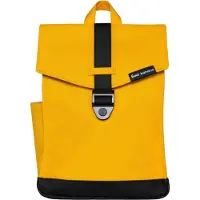 Bold Banana 15,6 inch rugzak Original Backpack geel Jongens/Meisjes Polyester