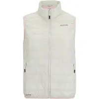 Regatta Dames/Dames Hillpack II Gilet (Nauwelijks wit/Roze mist)