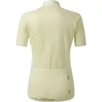 Regatta Dare 2B - "Pedal II" damesfietstrui, model RG11686 (maat 38 EU), kleur: mosterdbel