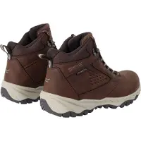 Regatta - "Amble" wandelschoen voor dames, waterdicht, model RG12821 (maat 39 EU) (kastanjebruin/bruingrijs)