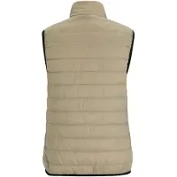 Regatta Dames/Dames Hillpack II Gilet (Perkament/Zwart)