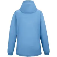 Regatta - Dames Pk It Jkt III Waterdichte Jas met Capuchon (Gewassen Denim)