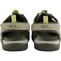 Regatta Dames/Dames Westshore IV Sandalen (Perkament/Canariegeel)