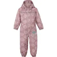 Regatta - Geweldige Outdoors Peuter Puddle IV Waterbestendige Regenpak (Poederlila/roze waas)