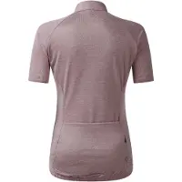 Dare 2b Dames/Dames Pedal II Jersey (Mauve schaduw)