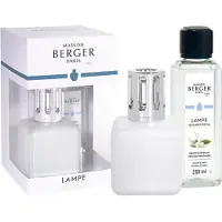 Lampe Berger Glacon Blanc