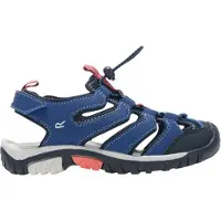 Regatta Kinderen/Kinderen Westshore IV Sandalen (Aviatorblauw/Perzikroze)