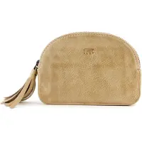 Bear design Etui Portemonnee Penny Baltic Beige