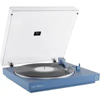 Victrola VPT-800 Blue Platenspeler