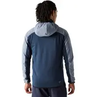 Dare 2b Heren Endurance Tweekleurige Stretch Midlayer (Kwik/Navy)
