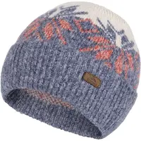 Trespass Dames/Dames Edur muts (Blauwe mergel)