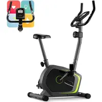 Core Hometrainer Fiets - Hometrainers Fitness - Hometrainer - Zwart- 76cm x 49cm x 115cm