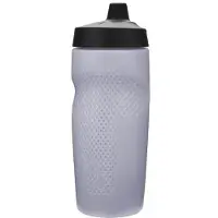 Nike Refuel 511ml waterfles (Wolf Grijs/Zwart/Wit)