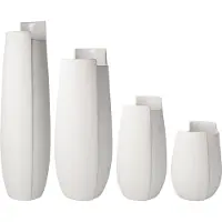 Goebel Vasen Ova 16 cm / 21 cm / 30,5 cm / 36 cm Set van 4