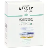 Maison Berger Autoparfum Navulling Vent D'Océan 2 Stuks