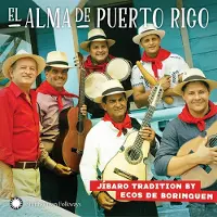 Music&Words Ecos De Borinquen - El Alma De Puerto Rico. Jibaro Tradition (CD)