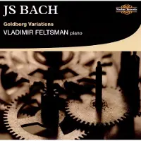 OUTHERE Vladimir Feltsman - J.S. Bach: Goldberg Variations (CD)