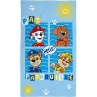 Paw Patrol Strandlaken Enjoy - 70 x 120 cm - Katoen