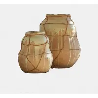 Loberon Vaas set van 2 Frandoro