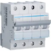 Hager MCN Stroomonderbreker - MCN663E