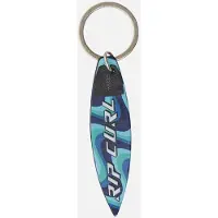 Rip Curl Surfboard Keyring - Blue/Navy